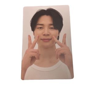 BTS /JIMIN PC/from Face solo Album
